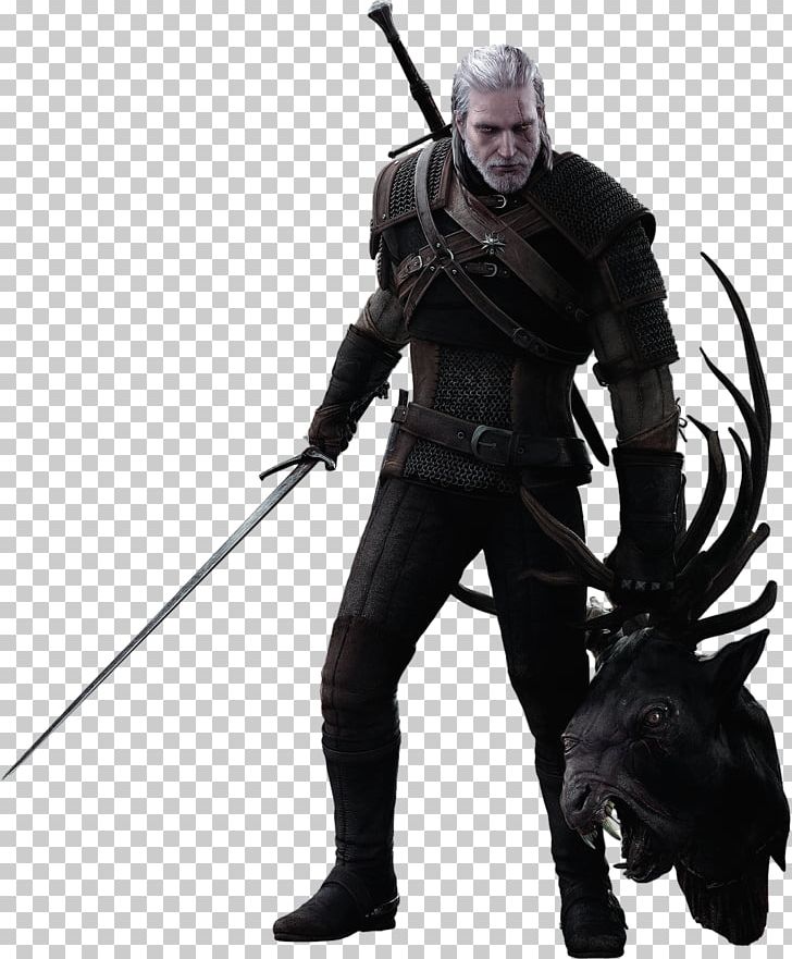 The Witcher 3: Wild Hunt Geralt Of Rivia The World Of The Witcher Video Game PNG, Clipart, Action Figure, Amulet, Andrzej Sapkowski, Cd Projekt, Costume Free PNG Download