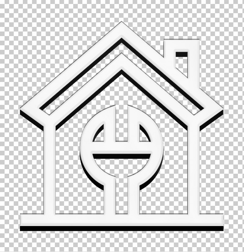 Loan Icon House Icon Remodeling Icon PNG, Clipart, Chemical Symbol, Chemistry, Geometry, House Icon, Line Free PNG Download