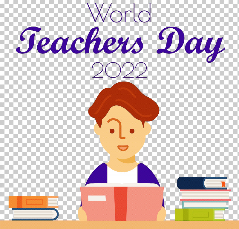 World Teachers Day Happy Teachers Day PNG, Clipart, Behavior, Cartoon, Conversation, Flag Day, Happiness Free PNG Download