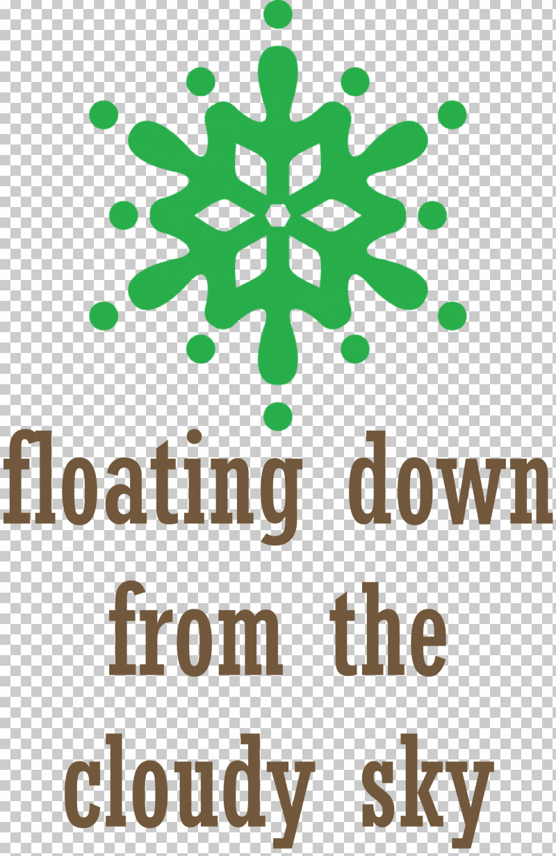 Snowflakes Floating Down Snowflake Snow PNG, Clipart, Behavior, Human, Leaf, Line, Logo Free PNG Download