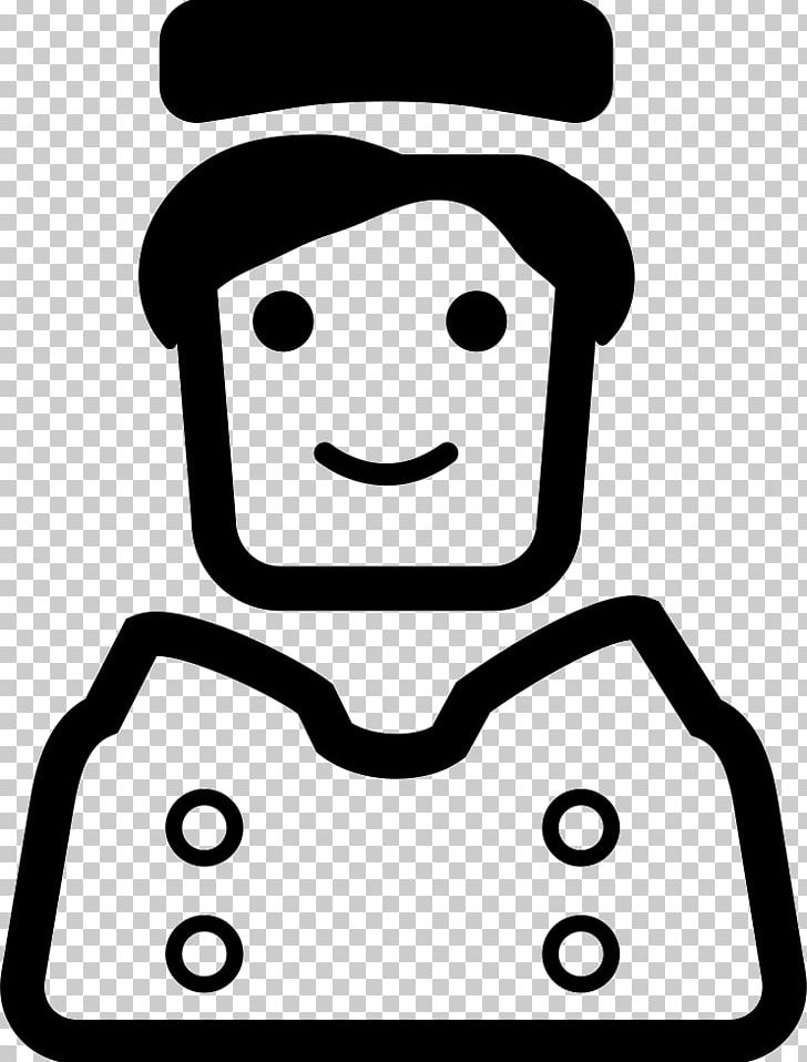 Chef Computer Icons PNG, Clipart, Artwork, Black, Black And White, Chef, Chefs Uniform Free PNG Download
