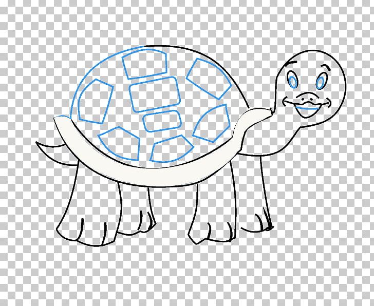 Drawing Cartoon Draw 50 Animals Tortoise PNG, Clipart, Area, Art, Artwork, Black And White, Cartoon Free PNG Download
