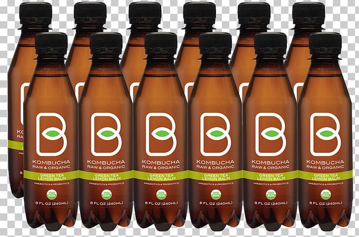 Kombucha Green Tea Probiotic Flavor PNG, Clipart, Bottle, Caffeine, Drink, Fermented Tea, Flavor Free PNG Download