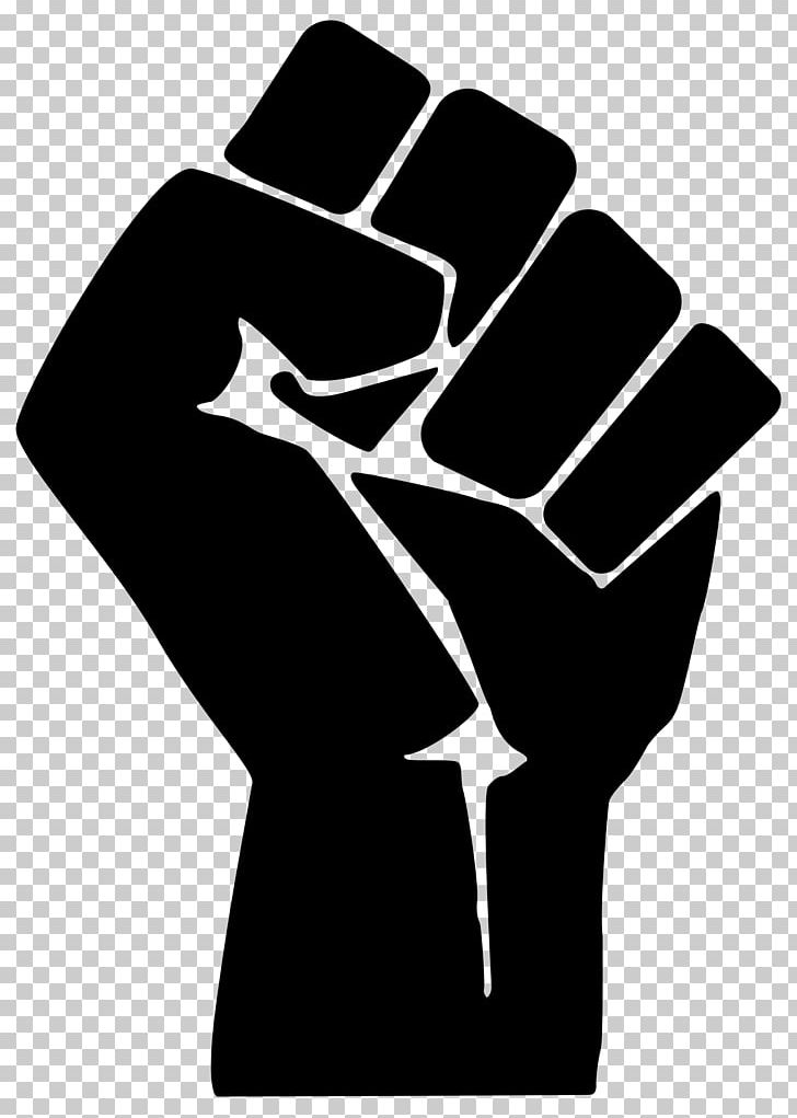 Raised Fist Computer Icons PNG, Clipart, Arm, Black, Black And White, Break Up, Computer Icons Free PNG Download