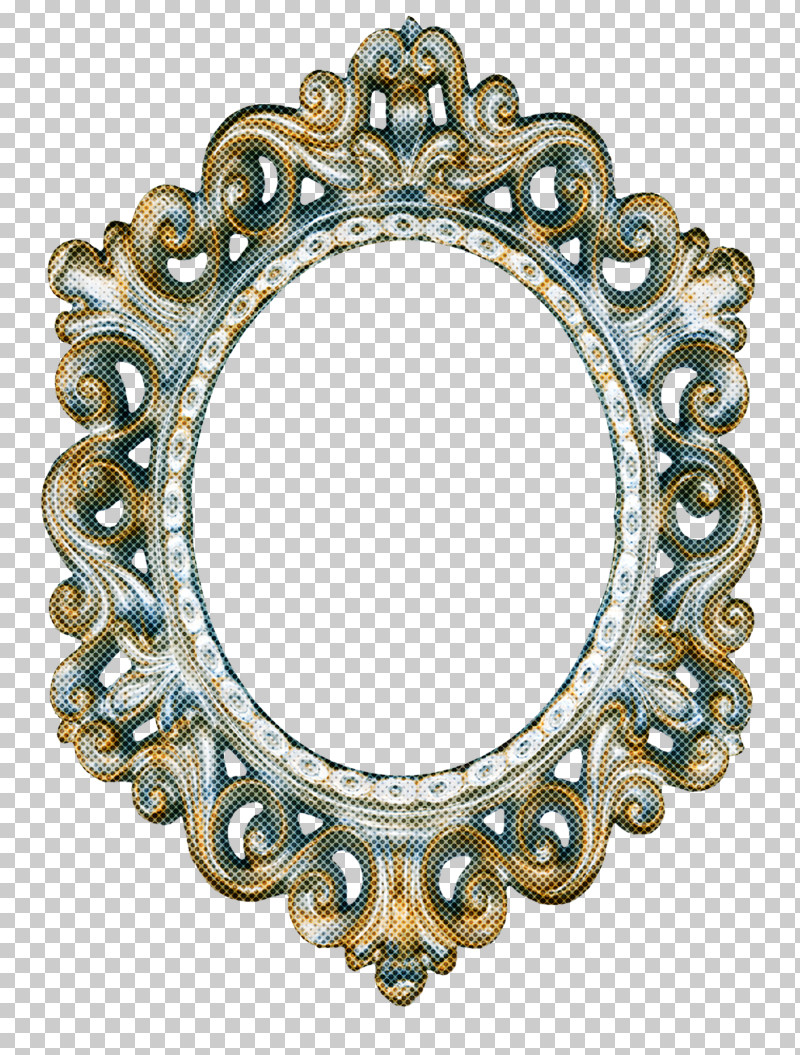 Picture Frame PNG, Clipart, Brass, Bronze, Circle, Interior Design, Jewellery Free PNG Download