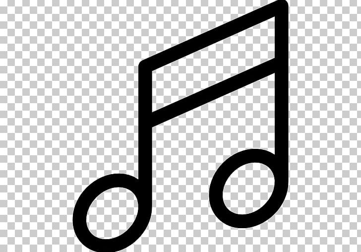 Computer Icons Eighth Note Song Musical Note PNG, Clipart, Angle, Area, Black And White, Circle, Computer Icons Free PNG Download