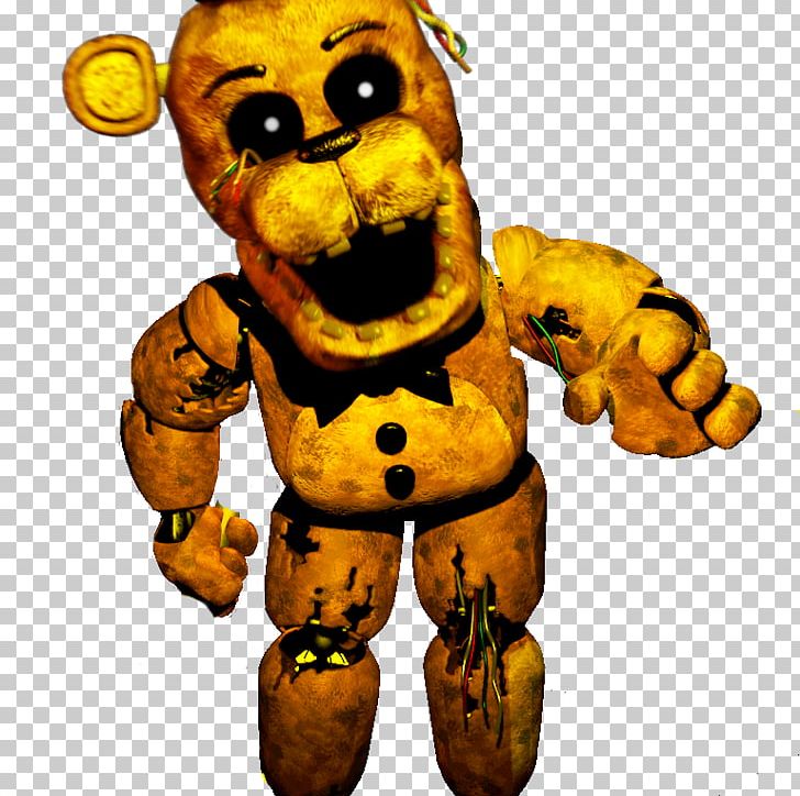 Five Nights At Freddy's 2 Just Gold Jump Scare YouTube PNG, Clipart,  Free PNG Download