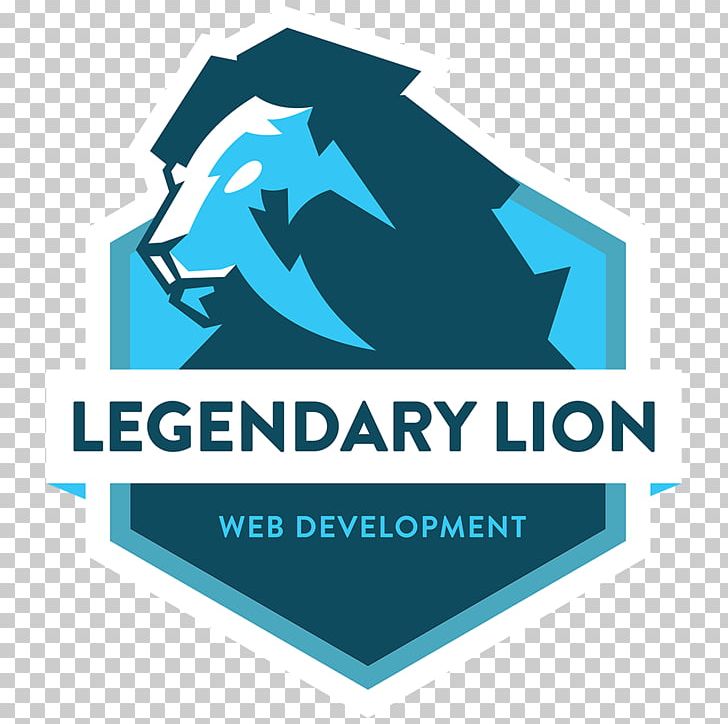 Legendary Lion Web Design Logo PNG, Clipart, Animals, Brand, Email, Full Color, Graphic Design Free PNG Download