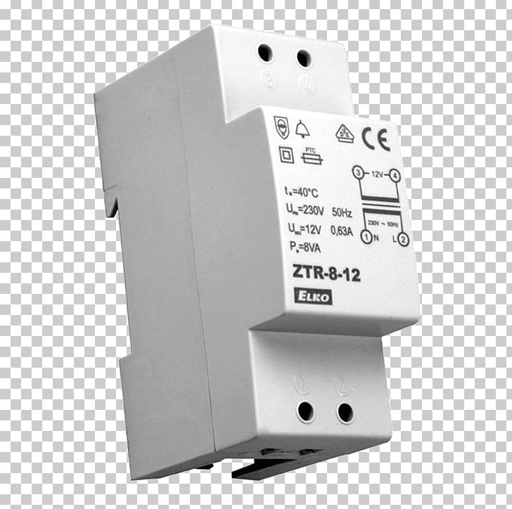 Power Supply Unit Transformer Power Converters Electric Potential Difference DIN Rail PNG, Clipart, Angle, Circuit Breaker, Direct , Electrical Engineering, Electrical Switches Free PNG Download