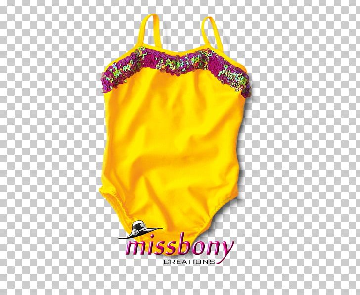 Swimsuit Missbony Creations Ballet Yellow Costume PNG, Clipart, Ballet, Bodysuit, Child, Clothing, Costume Free PNG Download