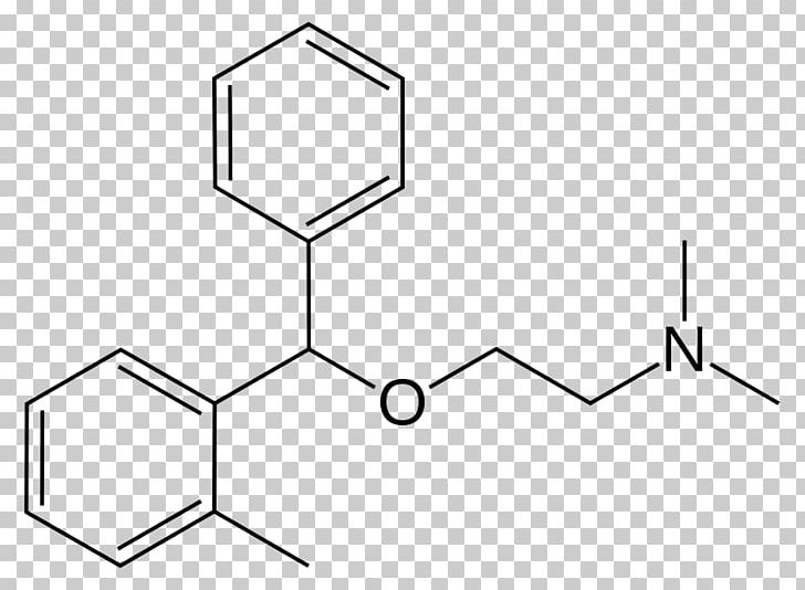 Diphenhydramine Antihistamine Pharmaceutical Drug Dimenhydrinate Bromazine PNG, Clipart, Allergy, Angle, Antihistamine, Area, Benadryl Free PNG Download