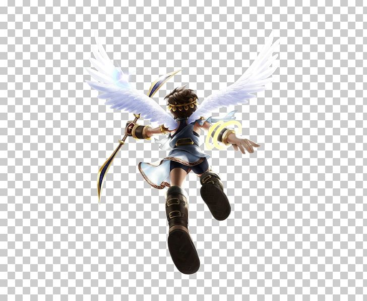 Kid Icarus: Uprising Kid Icarus: Of Myths And Monsters Super Smash Bros. For Nintendo 3DS And Wii U Super Smash Bros. Brawl PNG, Clipart, Figurine, Kid Icarus Of Myths And Monsters, Kid Icarus Uprising, Masahiro Sakurai, Membrane Winged Insect Free PNG Download