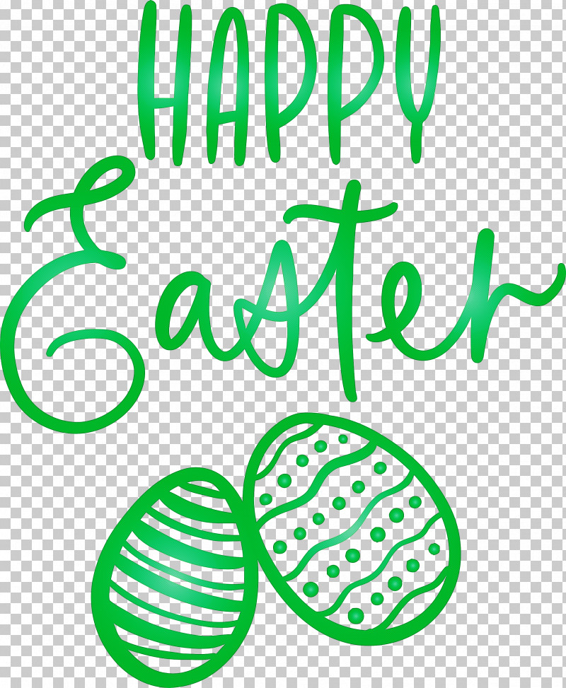 Easter Day Happy Easter Day PNG, Clipart, Easter Day, Green, Happy Easter Day, Line Art, Text Free PNG Download