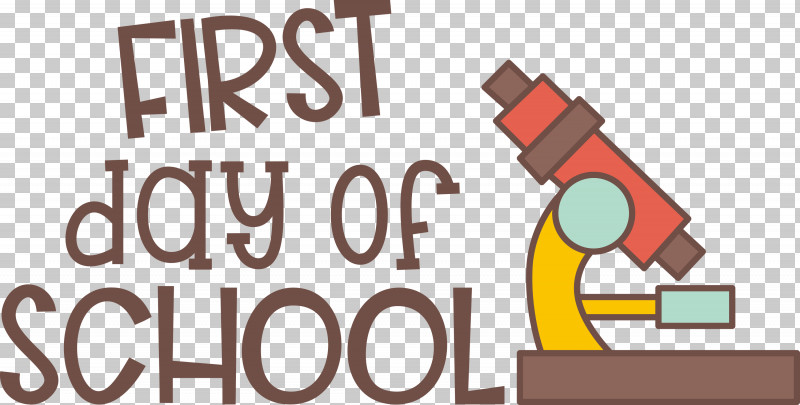First Day Of School Education School PNG, Clipart, Cartoon, Education, First Day Of School, Geometry, Line Free PNG Download