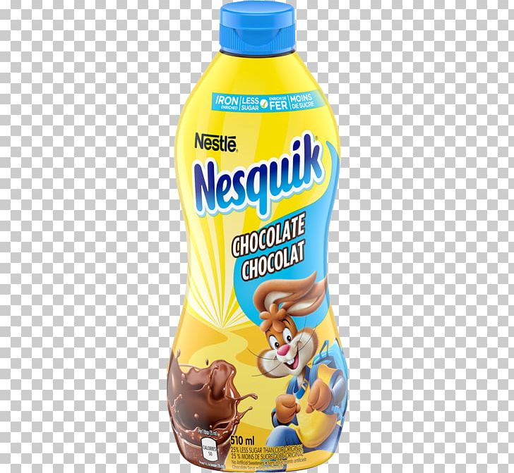 Chocolate Milk Nesquik Chocolate Syrup Flavored Syrup PNG, Clipart, Bottle, Chocolate, Chocolate Milk, Chocolate Syrup, Flavor Free PNG Download
