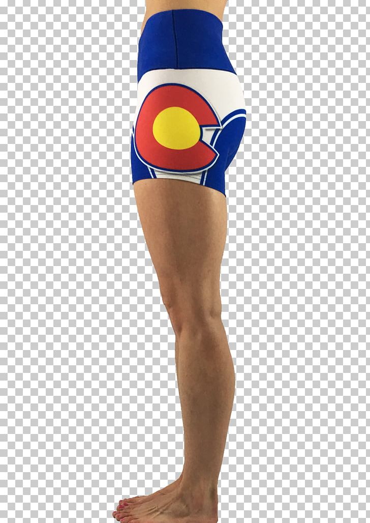Flag Of Colorado Trunks Swim Briefs PNG, Clipart, Abdomen, Active Undergarment, Briefs, Colorado, Electric Blue Free PNG Download