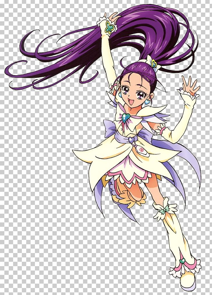Mai Misho Honoka Yukishiro Pretty Cure All Stars PNG, Clipart, Angel, Art, Cartoon, Fashion Illustration, Fictional Character Free PNG Download