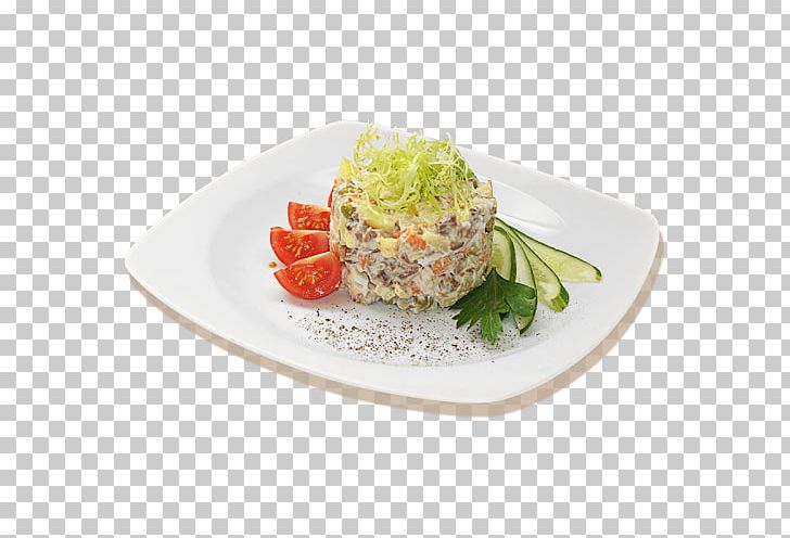 Olivier Salad Ham Caesar Salad Potato PNG, Clipart, Asian Food, California Roll, Carrot, Cuisine, Food Free PNG Download