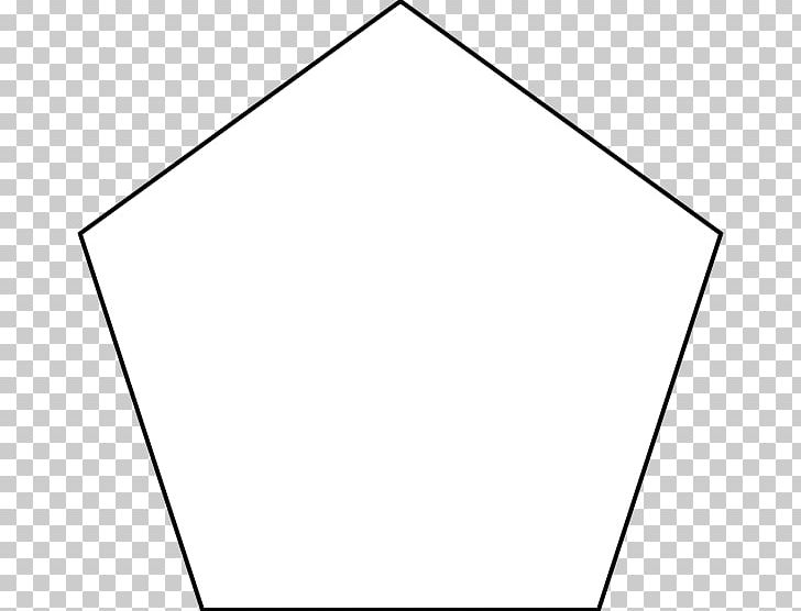 Regular Polygon Pentagon Regular Polytope Shape PNG, Clipart, Angle, Art, Black, Black And White, Circle Free PNG Download