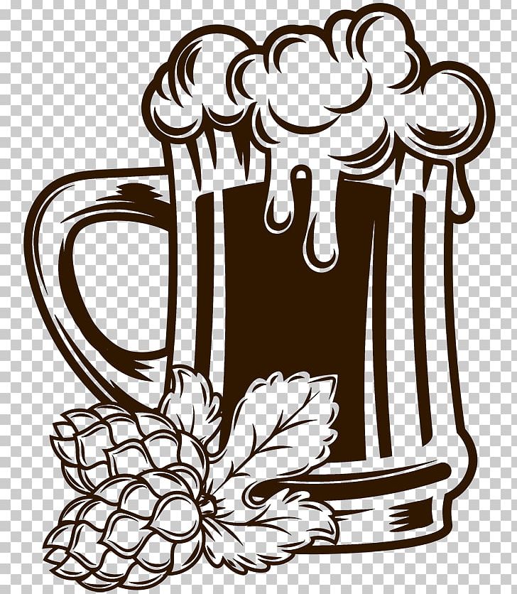 Wheat Beer Low-alcohol Beer Malt Beer PNG, Clipart, Beer, Beer Festival, Beer Glasses, Black And White, Coasters Free PNG Download