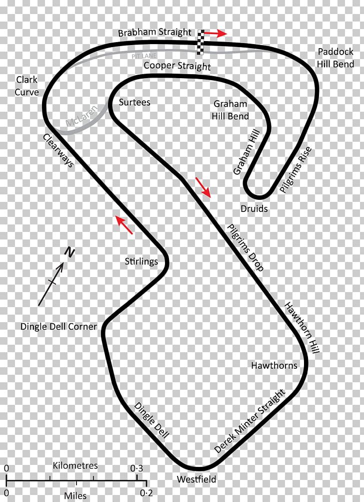 Brands Hatch British Grand Prix Formula 1 Silverstone Circuit World Touring Car Championship PNG, Clipart, Angle, Area, Auto Racing, Black And White, Brands Hatch Free PNG Download