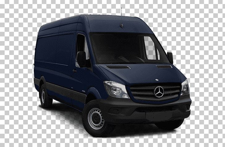 Compact Van 2017 Mercedes-Benz Sprinter Cargo Van PNG, Clipart, Car, Cargo, Chassis, Compact Car, Hood Free PNG Download