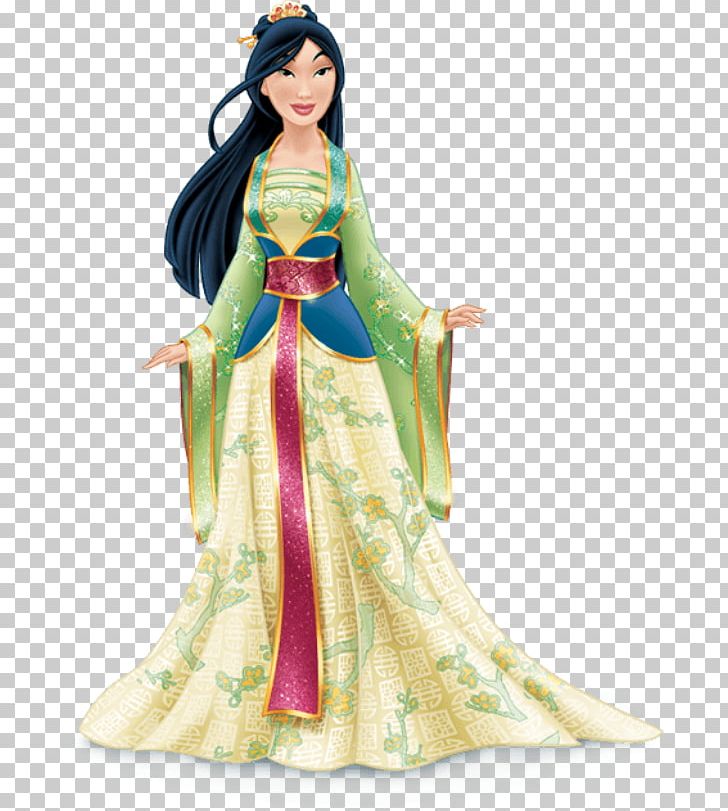 Fa Mulan Li Shang Ting Ting Rapunzel Pocahontas PNG, Clipart, Barbie, Costume, Costume Design, Disney, Disney Princess Free PNG Download
