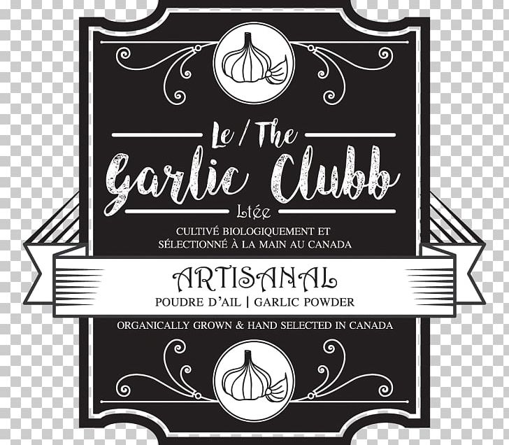 Graphic Designer Label Logo PNG, Clipart, Art, Black And White, Black Garlic, Brand, Com Free PNG Download