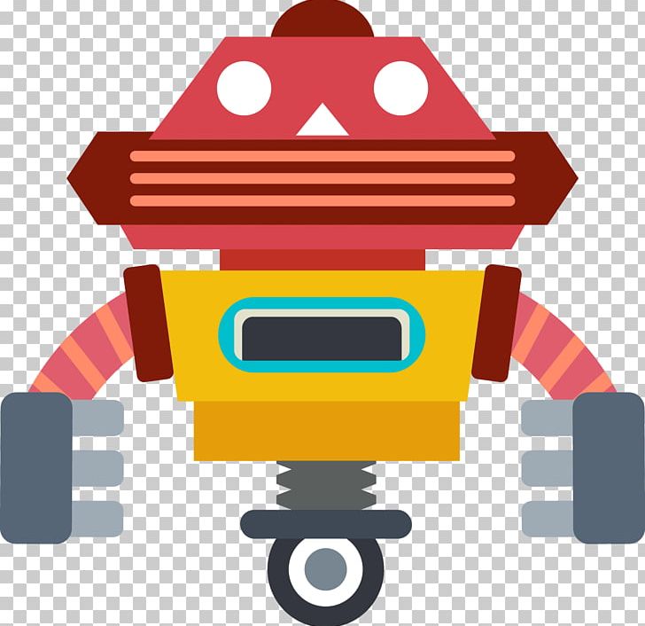 Robot Illustration PNG, Clipart, Art, Cartoon, Colorful Background, Coloring, Color Pencil Free PNG Download