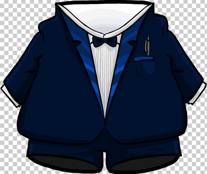 Tuxedo Club Penguin: Game Day! Hoodie PNG, Clipart, Animals, Blue, Blue Suit, Clothing, Club Penguin Free PNG Download