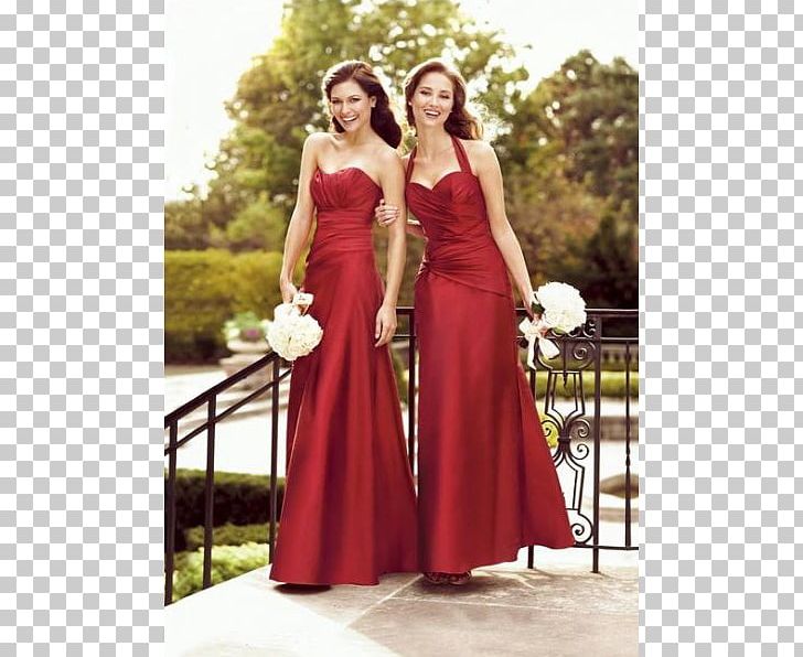 Wedding Dress Bridesmaid Prom PNG, Clipart, Bridal Clothing, Bridal Party Dress, Bride, Bridesmaid, Bridesmaid Dress Free PNG Download