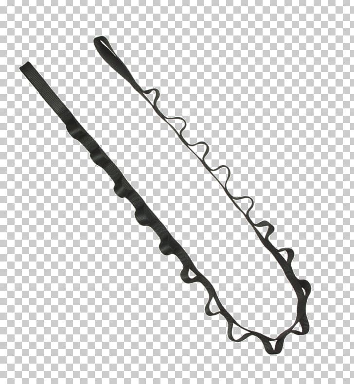 Daisy Chain Webbing Electrical Engineering Sling PNG, Clipart, Abseiling, Anchor, Anchorage, Auto Part, Black And White Free PNG Download