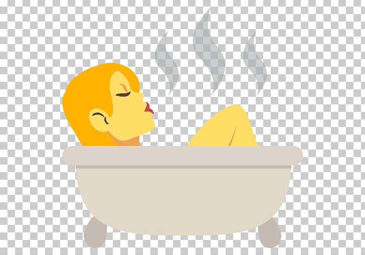 Emoji Smiley Emoticon Bathroom Bathtub PNG, Clipart, Bath Bombs, Bathing, Bathroom, Bathtub, Beak Free PNG Download