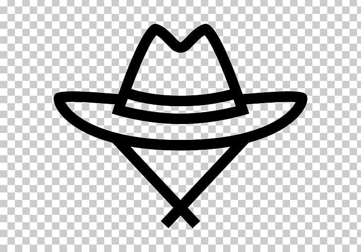 Hat T-shirt American Frontier Computer Icons PNG, Clipart, American Frontier, Black And White, Clothing, Computer Icons, Cowboy Free PNG Download