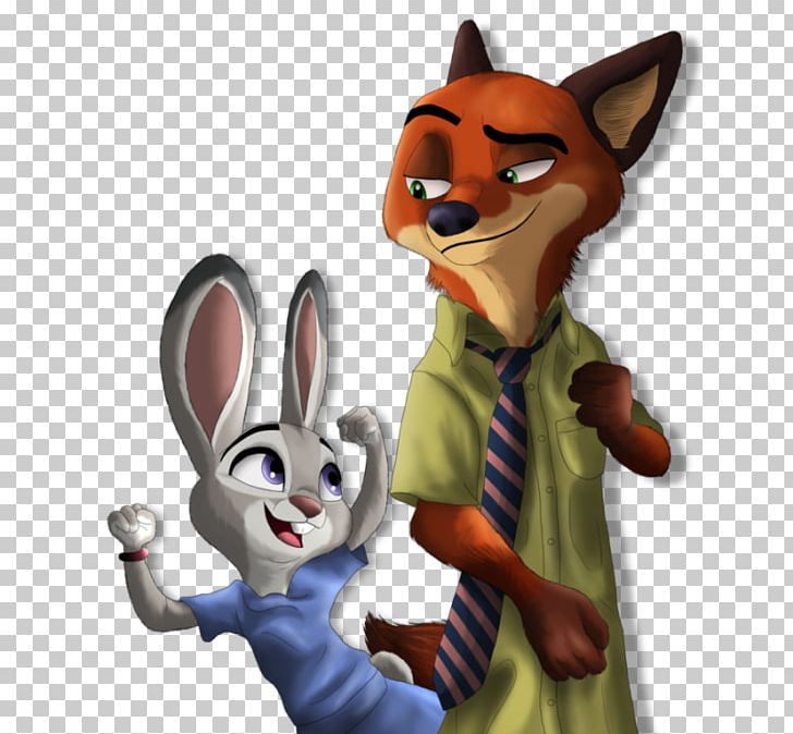 Nick Wilde Cartoon Fan Art Drawing PNG, Clipart, Art, Artist, Bunny, Canidae, Carnivoran Free PNG Download