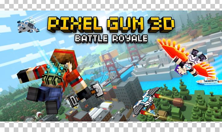 pixel gun 3d game doawnlode