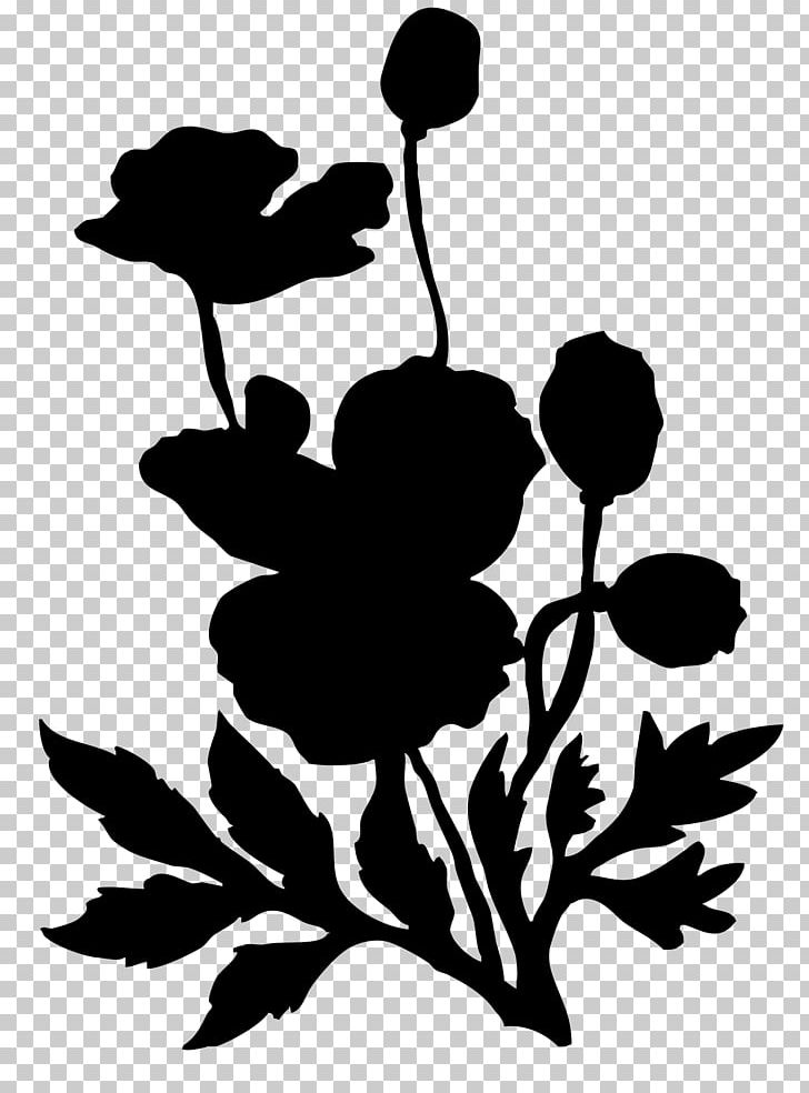 Flower Garden Dahlia Silhouette Floral Design PNG, Clipart, Black And White, Branch, Dahlia, Flora, Floral Design Free PNG Download