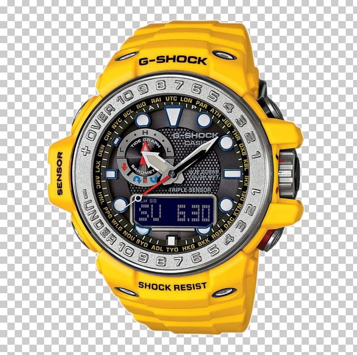 G-Shock Master Of G GWG1000 Casio Wave Ceptor Watch PNG, Clipart,  Free PNG Download