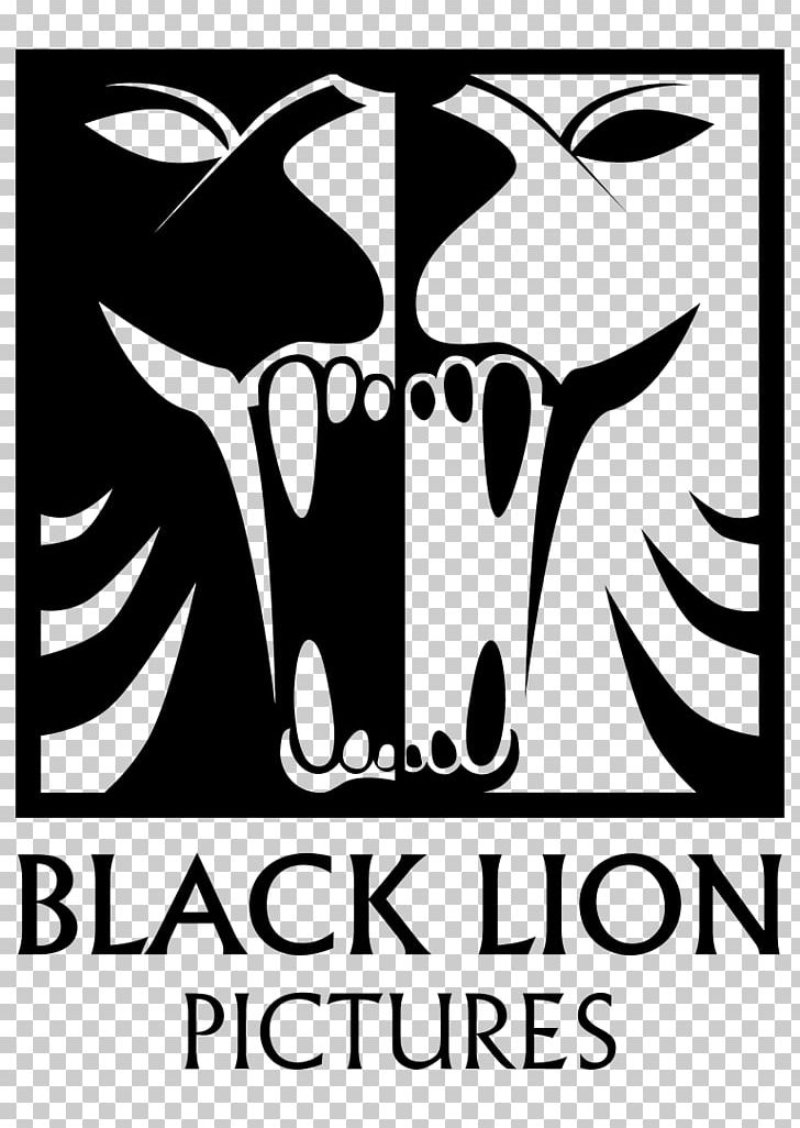 Graphic Design Poster Logo Film PNG, Clipart, Black, Black And White, Black Lion, Black Lion Pictures Oy, Brand Free PNG Download