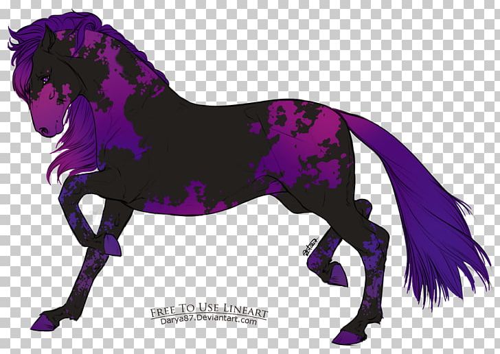 Mane Mustang Demon Cartoon PNG, Clipart, 3d Modeling, Black, Carnivoran, Cartoon, Computer Free PNG Download