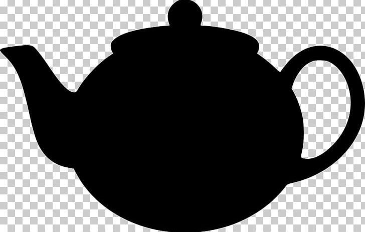 Teapot White Tea PNG, Clipart, Black, Black And White, Cdr, Clip Art, Cup Free PNG Download