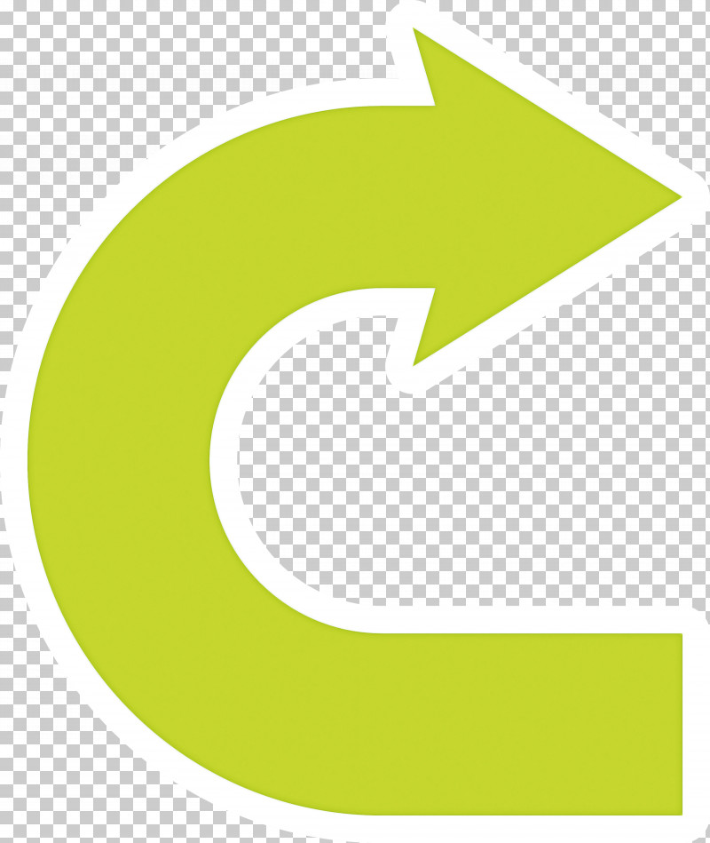 U Shaped Arrow PNG, Clipart, Circle, Green, Logo, Symbol, U Shaped Arrow Free PNG Download