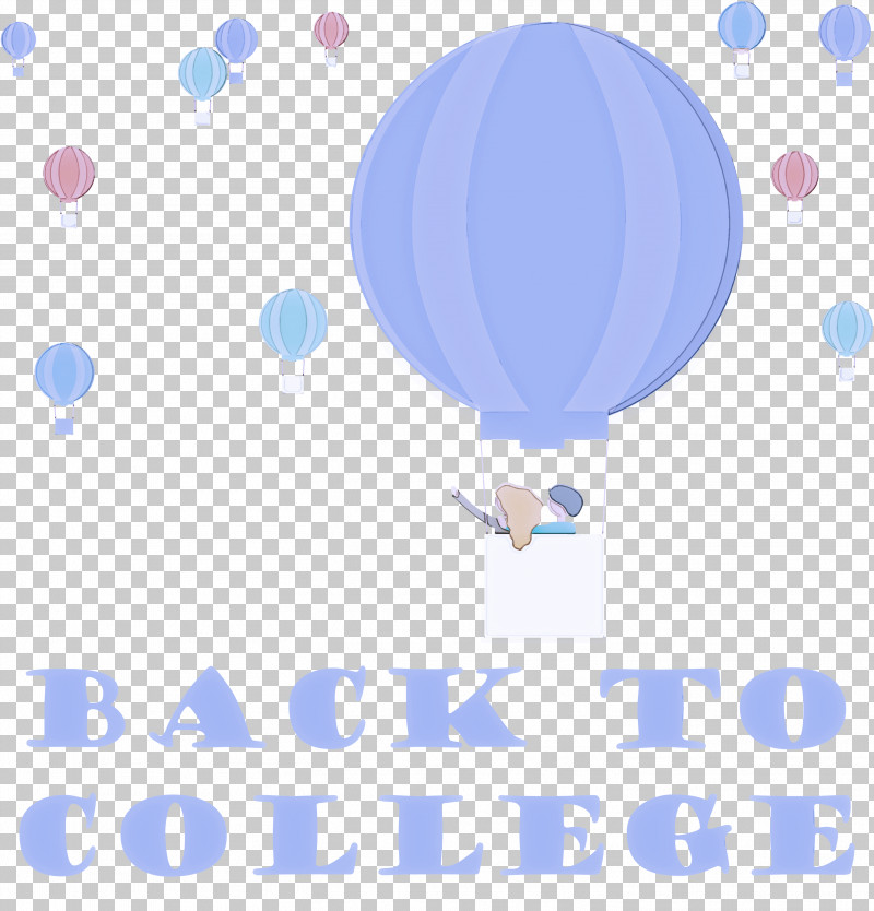 Back To College PNG, Clipart, Atmosphere Of Earth, Balloon, Hotair Balloon, Meter, Microsoft Azure Free PNG Download