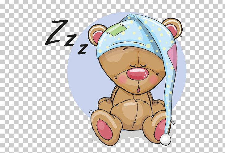 Bear Stock Illustration Stock Photography Illustration PNG, Clipart, Animals, Art, Bear, Bears, Bed Free PNG Download