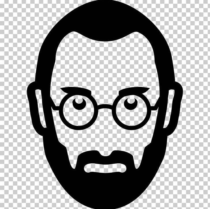 ICon: Steve Jobs Computer Icons Entrepreneur PNG, Clipart, Apple, Black And White, Computer Icons, Designer, Emoji Free PNG Download