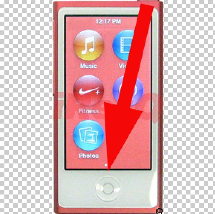 Feature Phone IPod Shuffle IPod Nano Smartphone IResQ PNG, Clipart, Communication Device, Electronic Device, Electronics, Fea, Gadget Free PNG Download