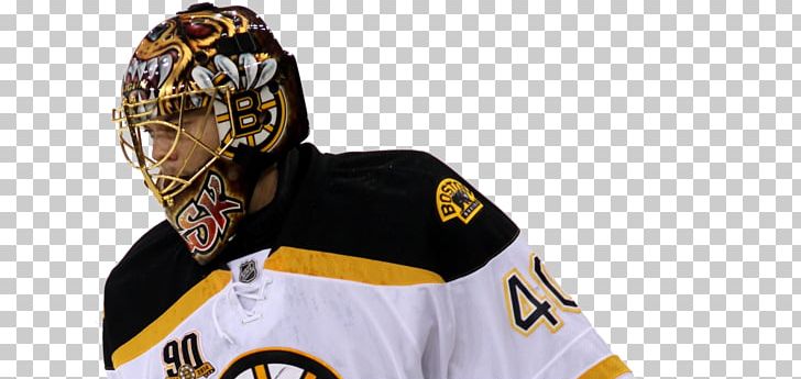Goaltender Mask Boston Bruins Ice Hockey Png Clipart Brand City