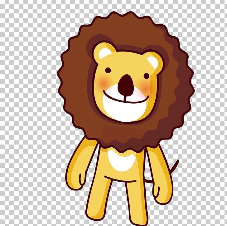 Lion Cartoon Illustration PNG, Clipart, Animals, Art, Balloon Cartoon, Boy Cartoon, Caricature Free PNG Download