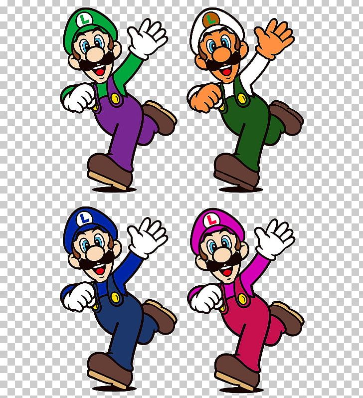 Mario Series Luigi Super Smash Bros. Video Game PNG, Clipart, Arm, Art, Artwork, Cartoon, Child Free PNG Download