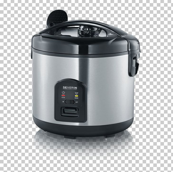 Rice Cookers Food Steamers Stainless Steel Severin Elektro PNG, Clipart, Baking, Cooker, Cooking, Electric Kettle, Food Drinks Free PNG Download